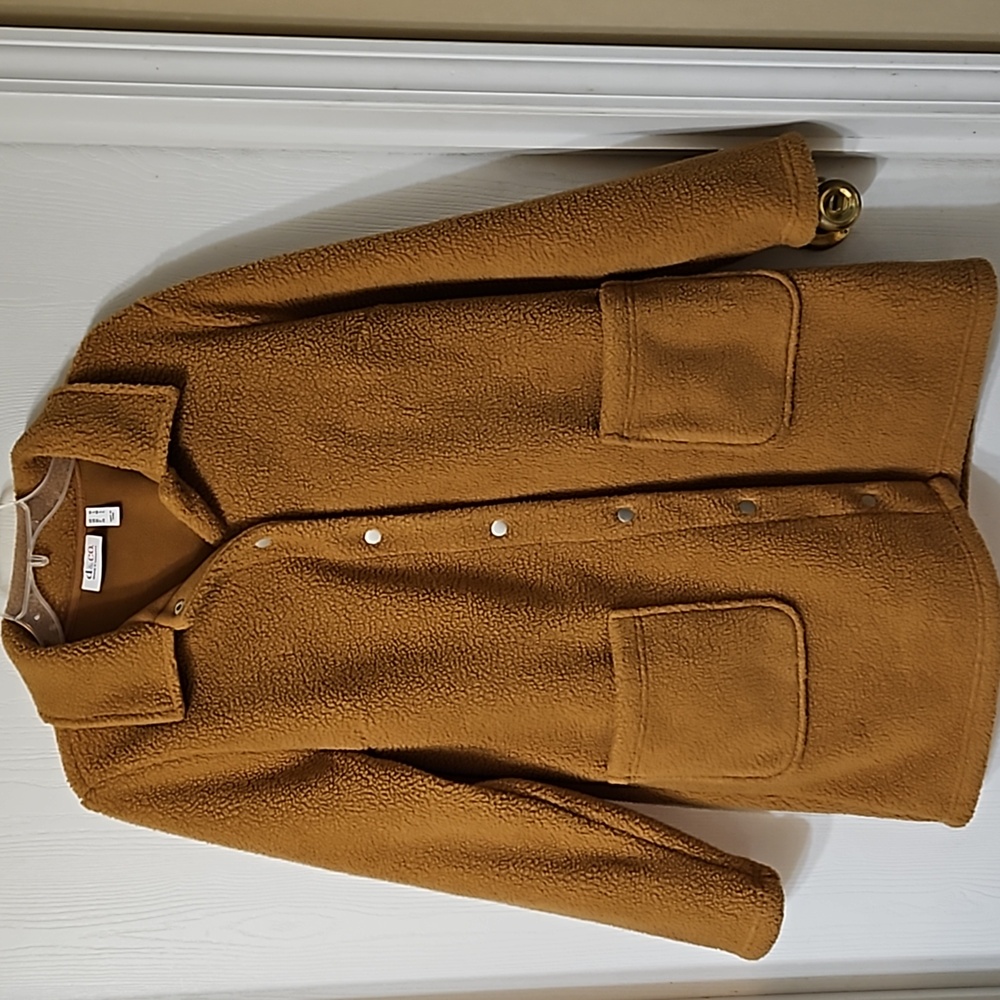 Ladies coat